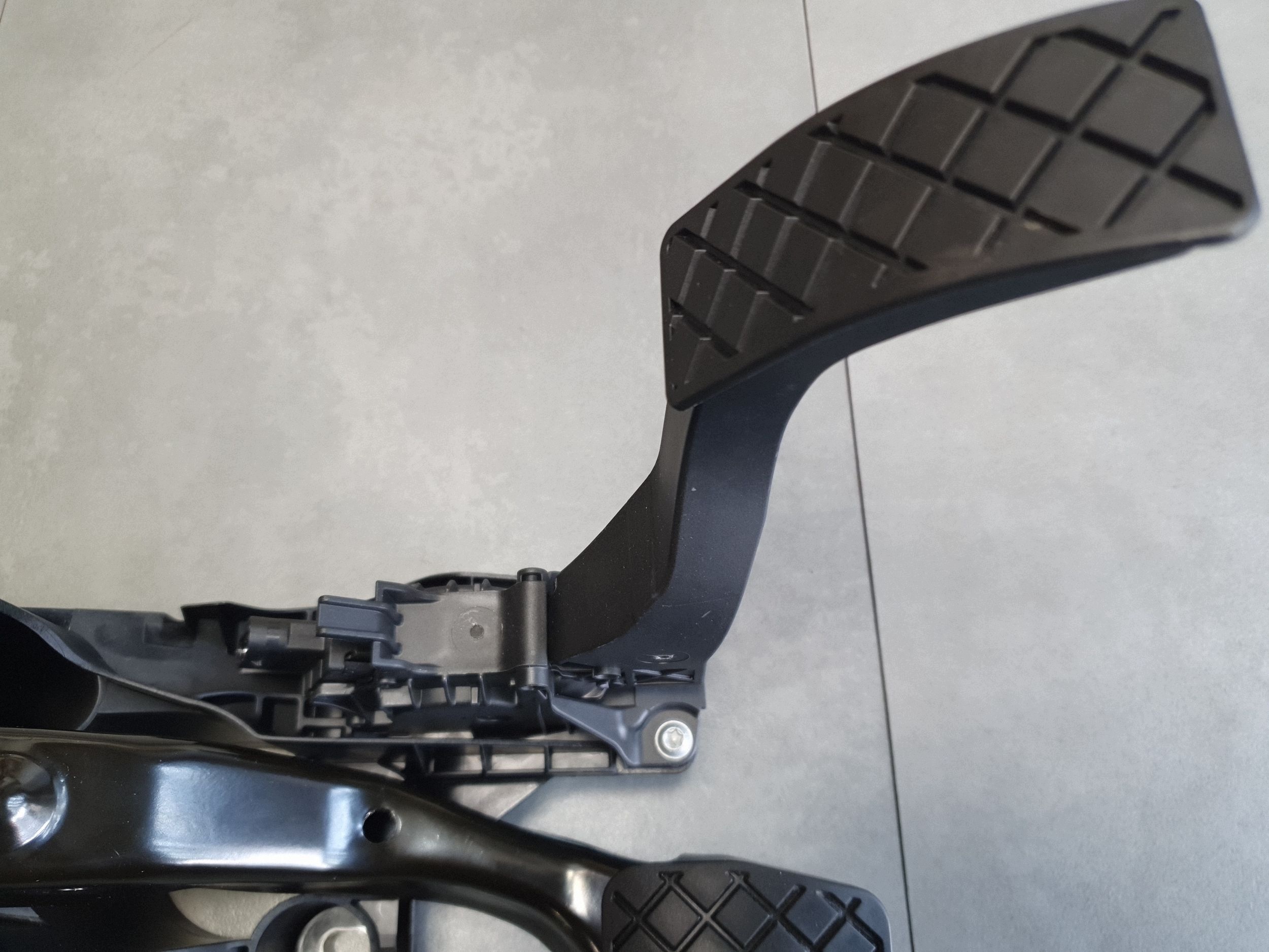 Audi A3 8Y Pedal Frein Support gaz 5WB723058