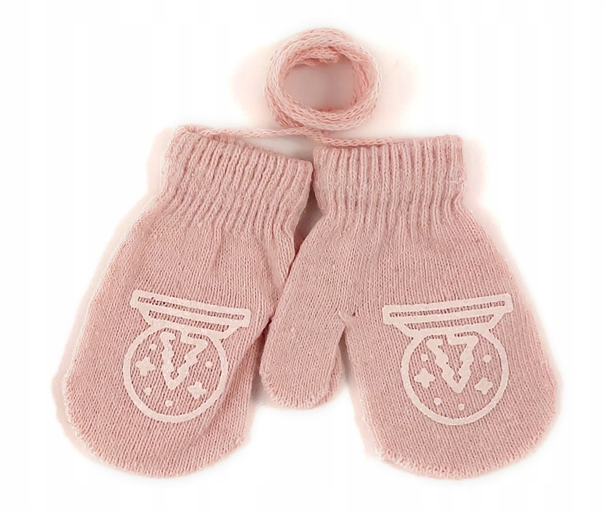 

Rękawiczki jednopalcowe ze sznurkiem 12cm 86 92 98
