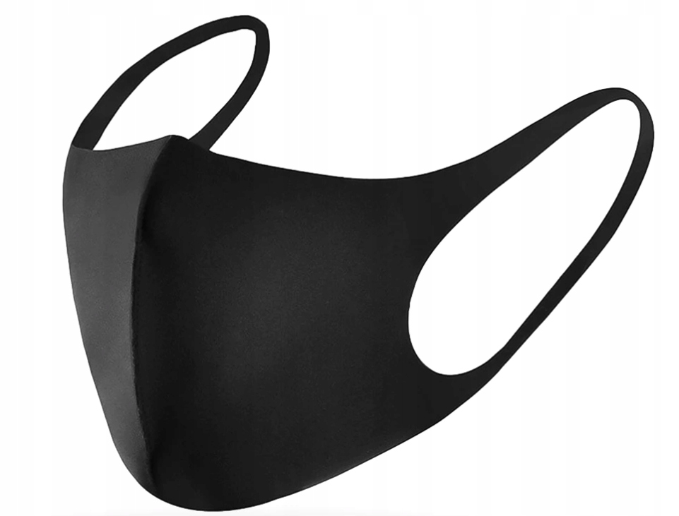 MASKA NA TWARZ MASECZKA MASKI ANTYSMOGOWA Kod producenta 3487-588375
