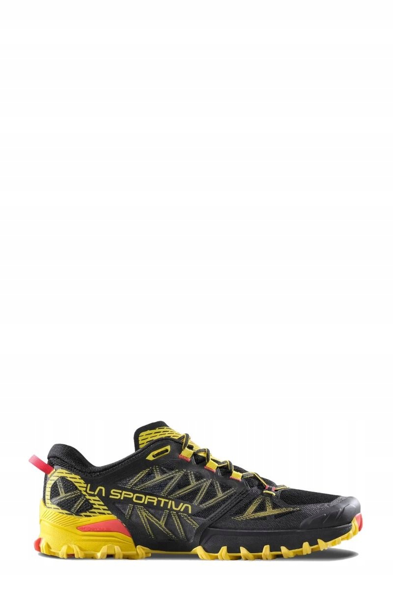 Pánské běžecké boty La Sportiva Bushido III černé 42