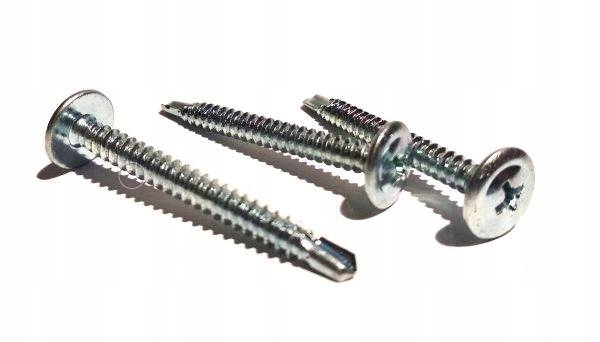 WKRĘTY samowiercące blach BLACHOWKRĘT 4,2x40 x400