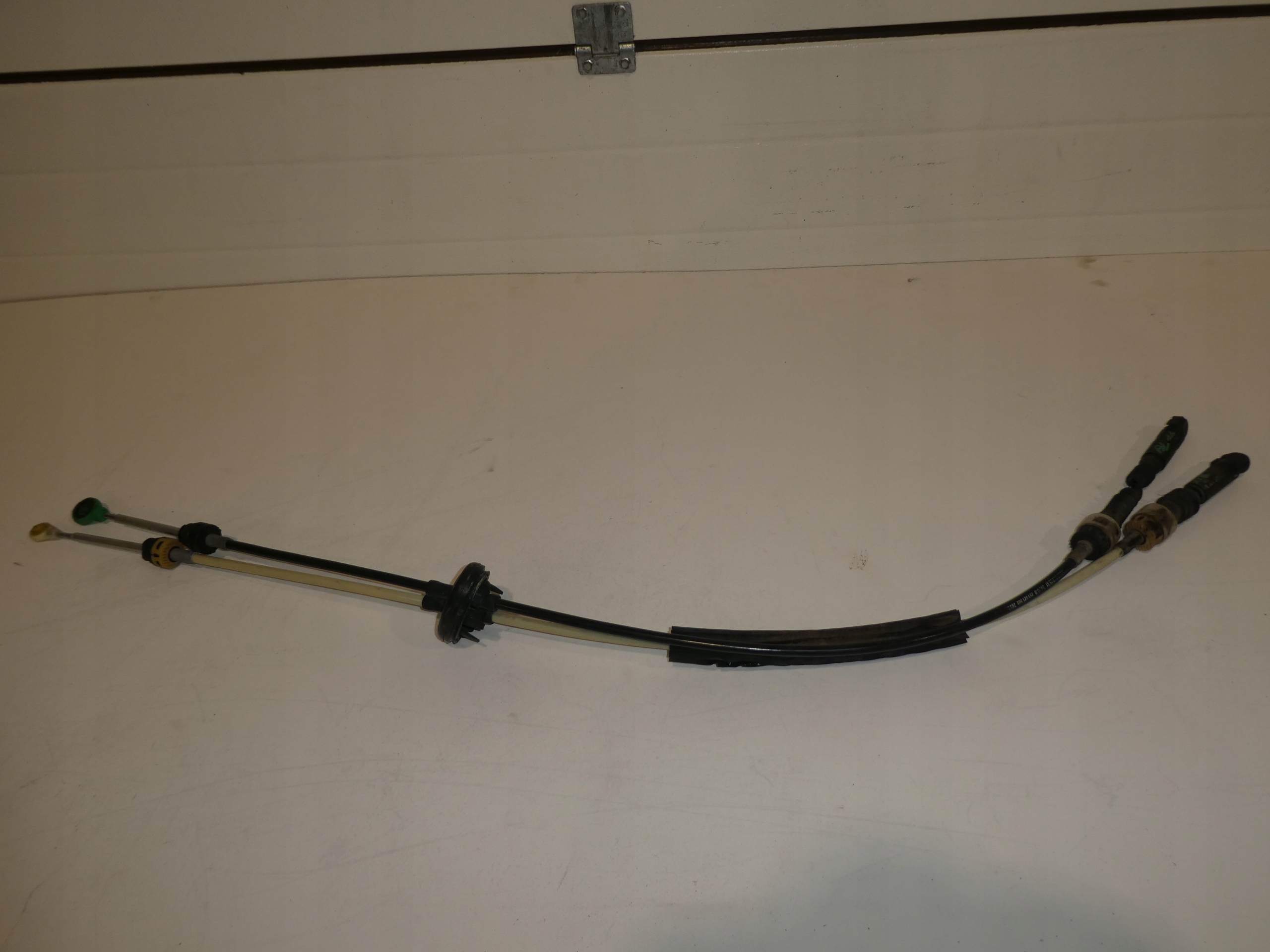 Bowdenzug Schalt getriebe VW CRAFTER 2E 2E1321308
