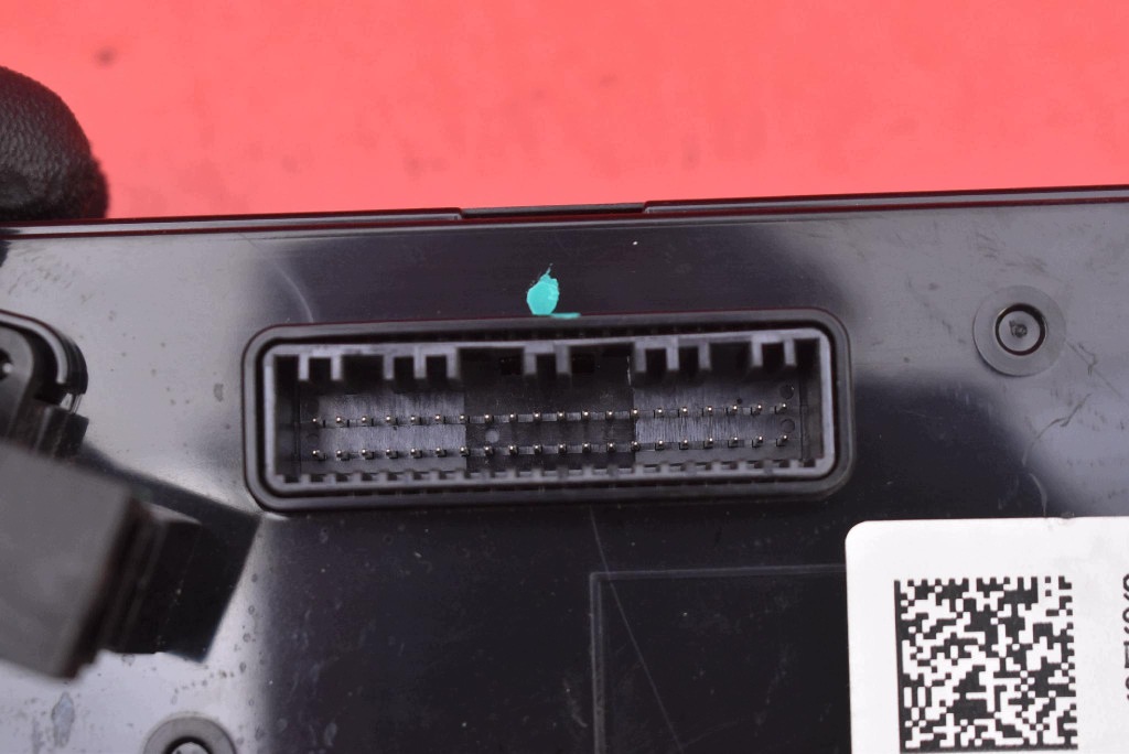 control panel air conditioning devices KLIMY 97250-A8910 KIA OPTIMA 4 IV 15-20