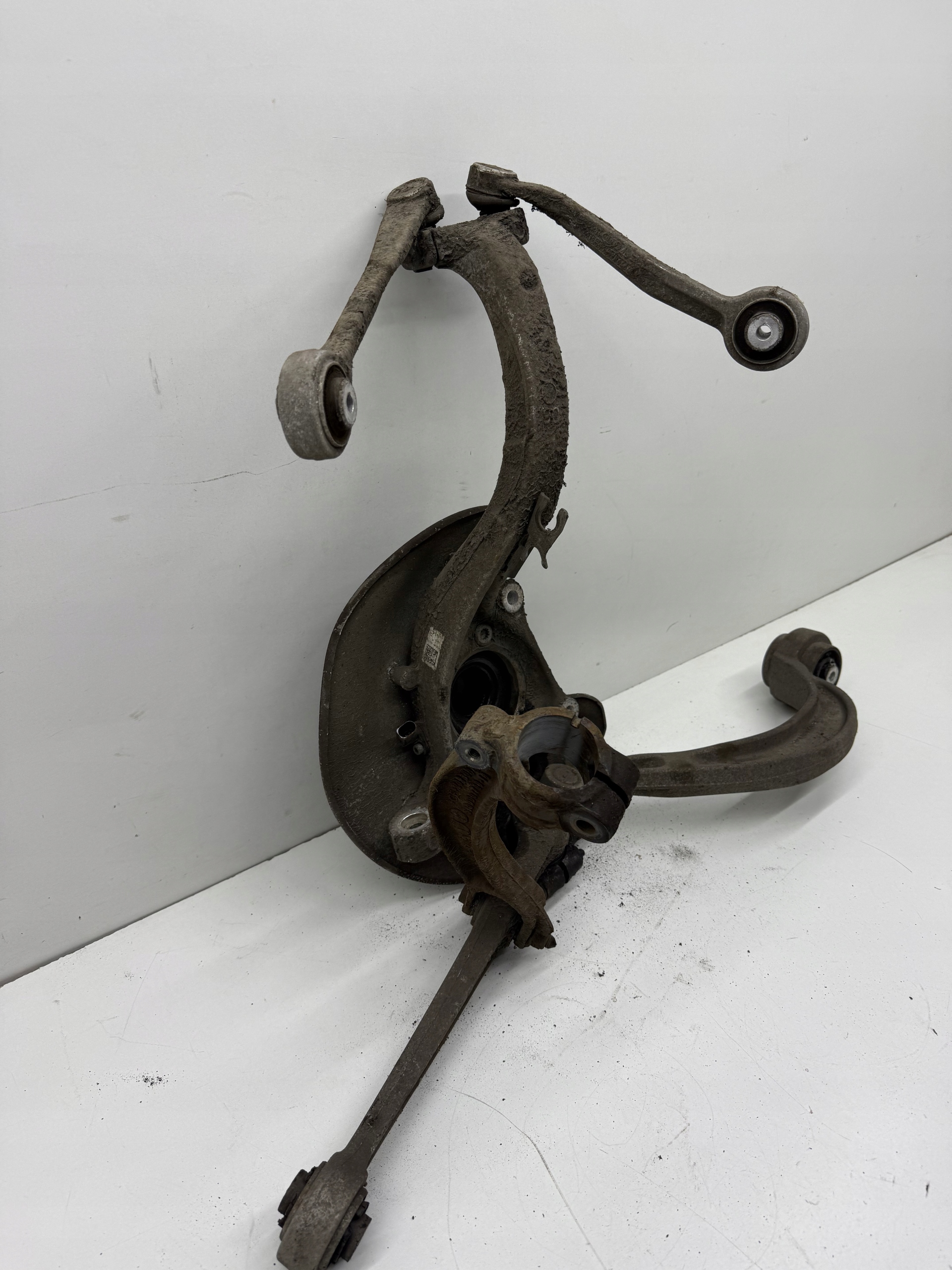 AUDI A6 A7 C7 swing right front arm of the arm complete