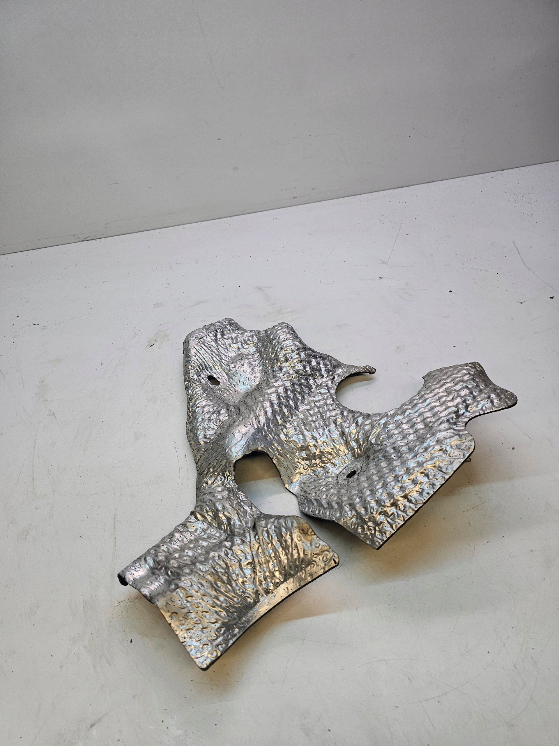 Blende Abdeckung TERMICZNA PODLUZNICY AUDI A6 C7 4G1825623A