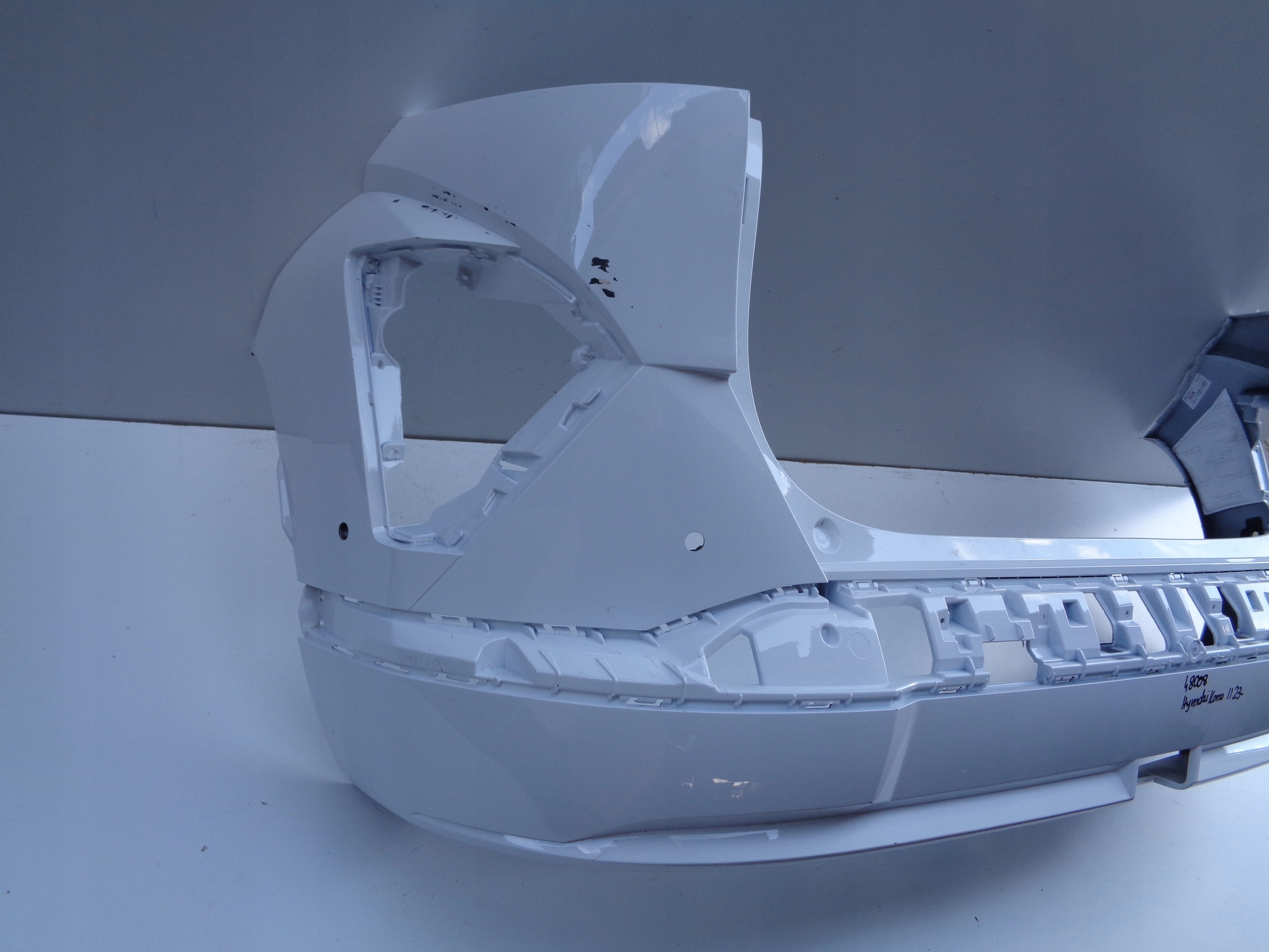 bumper rear HYUNDAI KONA II 23- NR 48008