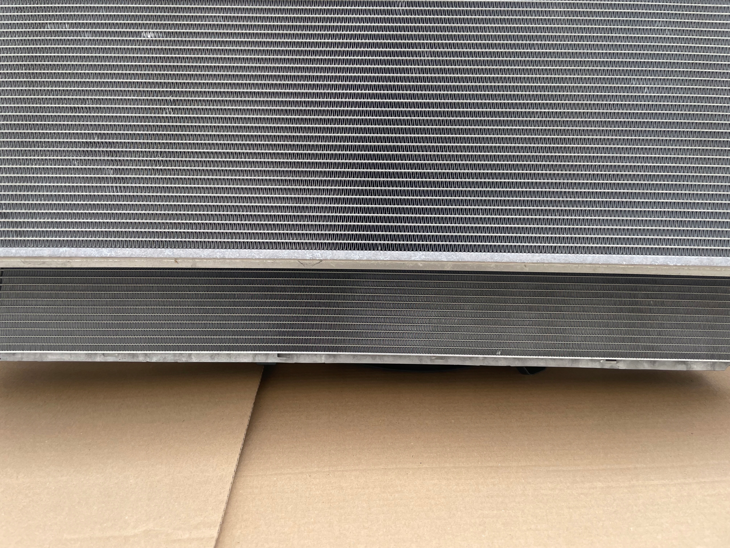 hüttök ventilátor VW T6.1 MULTIVAN 2.0 TDI 2019- JAK új KOMPLET