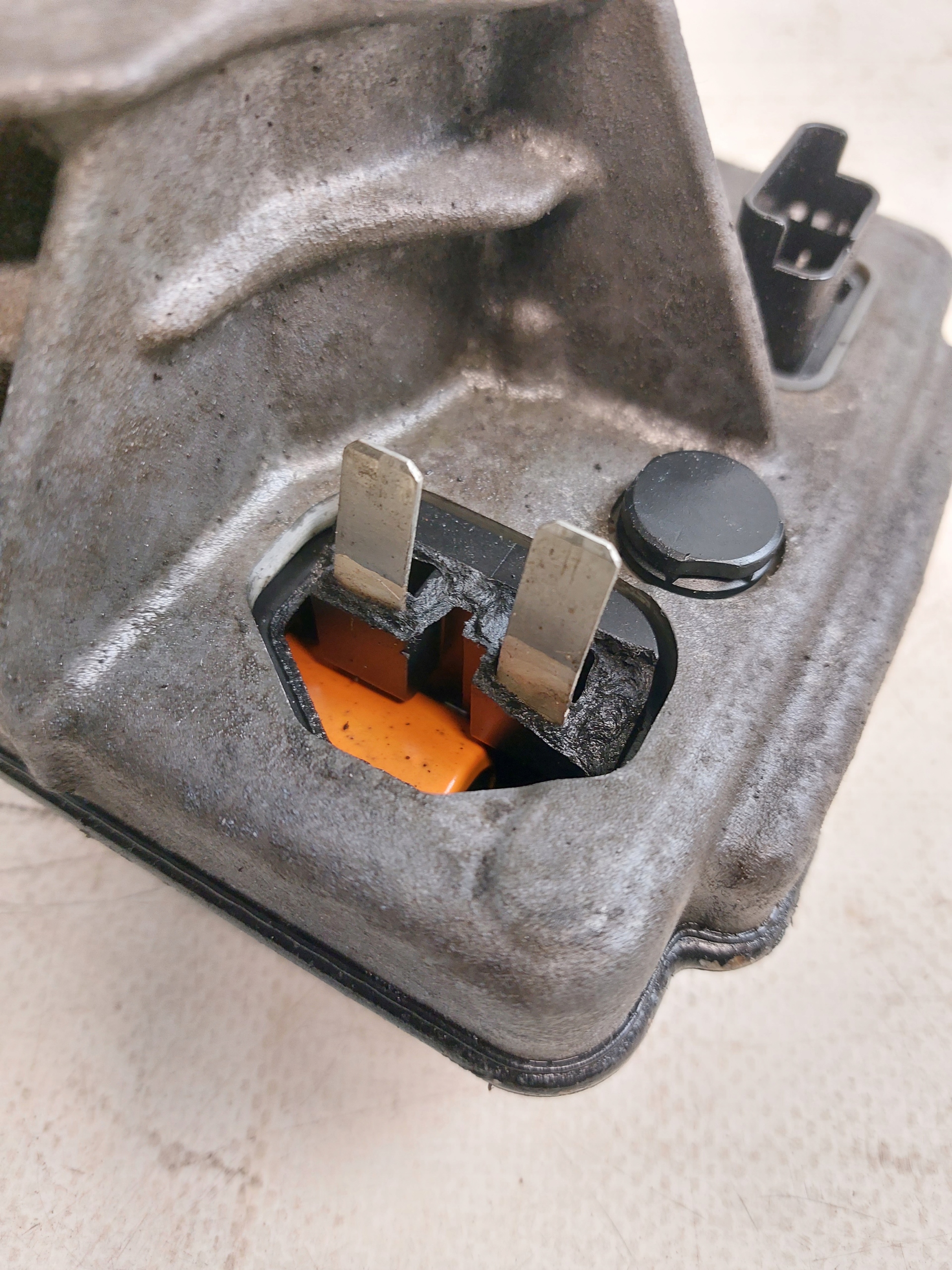 Pompa servosterzo CITROEN C5 X7 2.0HDI