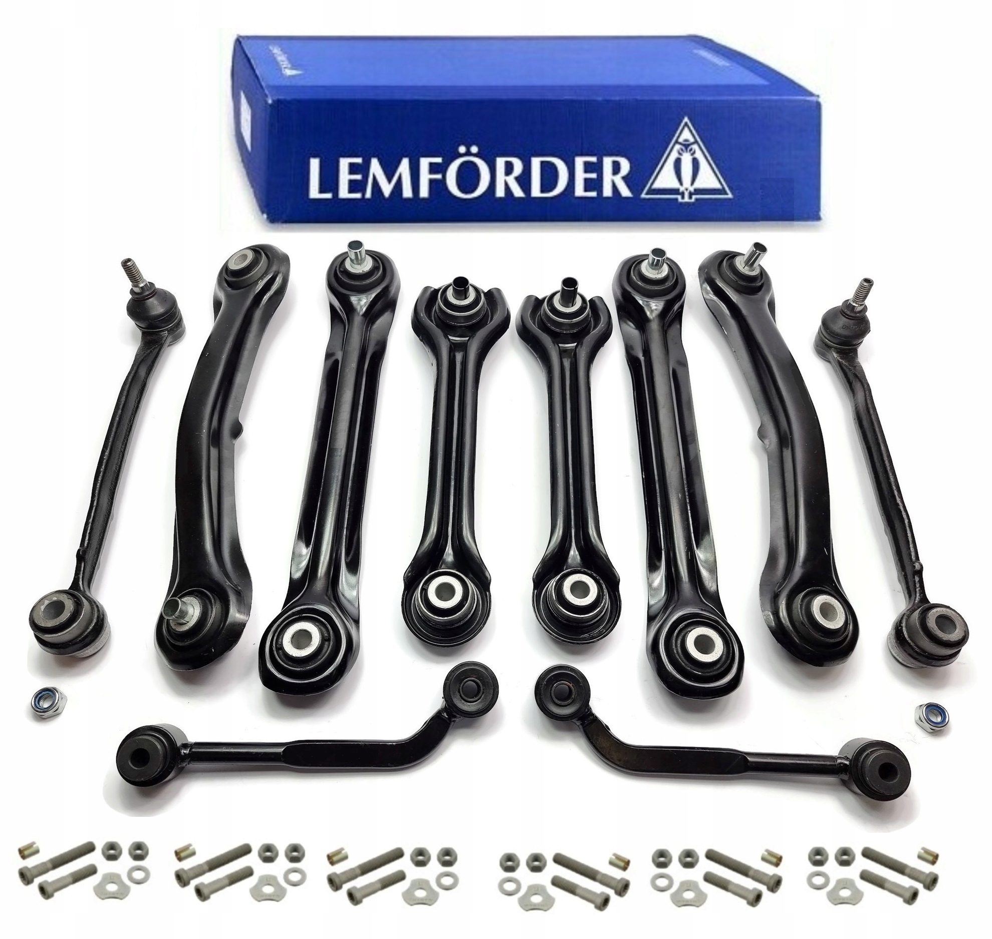 Sada Ramen Ramena Spojky Zadní Mercedes W203 S203 Lemforder