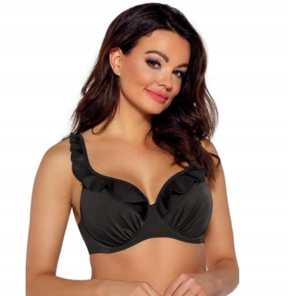 Ava Plavková Podprsenka SK-213 Černá 85B