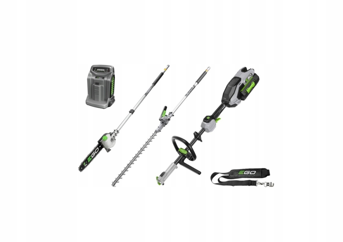 Zestaw Multi-Tool Ego Power+ Professional MHCC1022E, 56V/2,5Ah