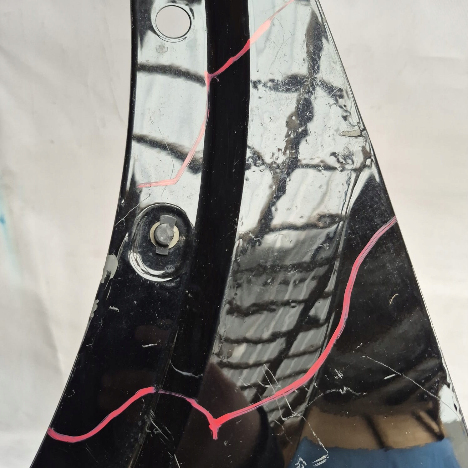 AUDI Q3 II 2 18-25 fender front front right