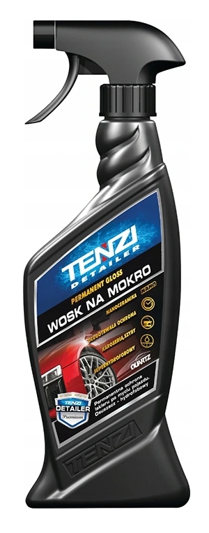 

Tenzi Wosk Na Mokro 600ML