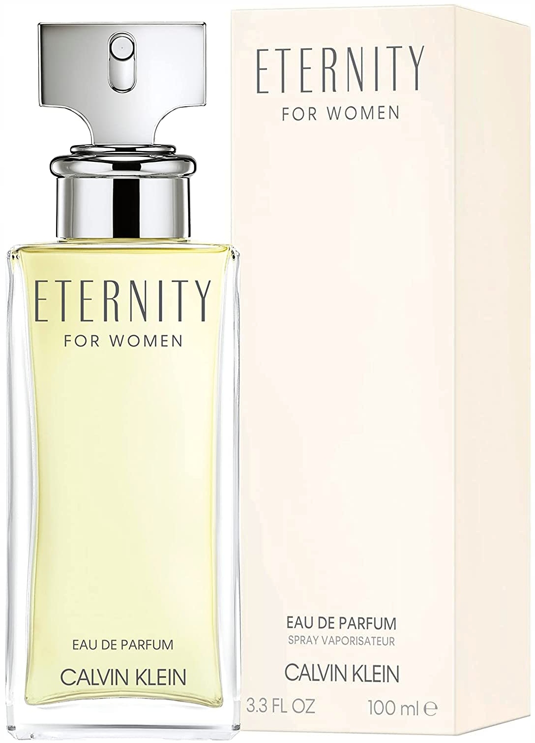 CALVIN KLEIN ETERNITY WODA PERFUMOWANA 100ML ORYGINAŁ