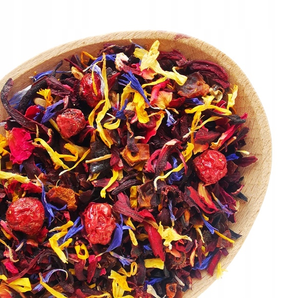 Herbata owocowa Złota Jesień 1kg