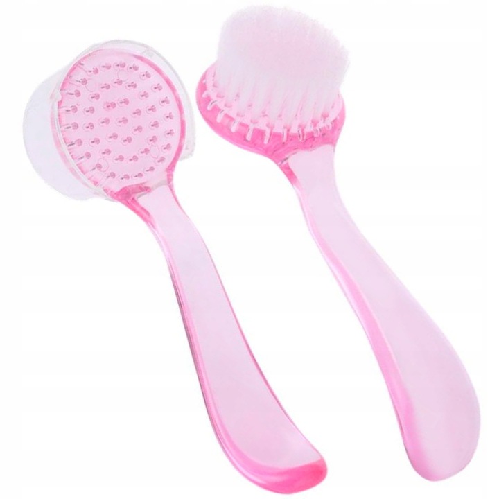 

szczoteczka do manicure szczotka do pyłu paznokci
