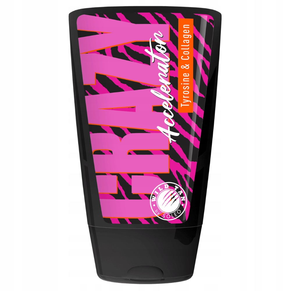 Wild Tan Crazy Accelerator 125ml