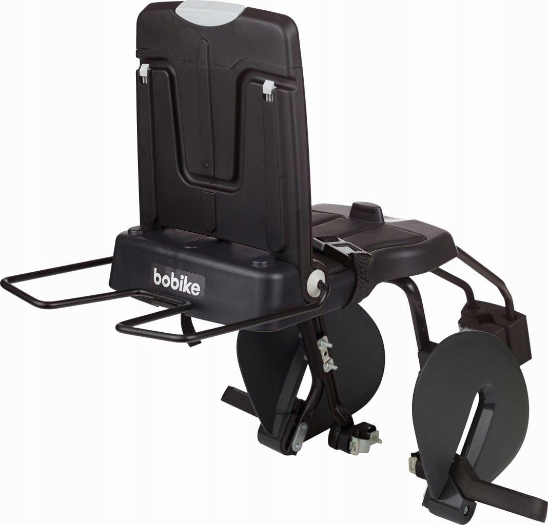 FOTELIK ROWEROWY TYŁ DO 35 KG BOBIKE JUNIOR PLUS EAN (GTIN) 5604415123740