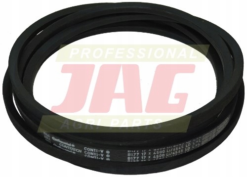 Pás Continental B177 New Holland M3480 M3580 Z33774 1141850 1401336