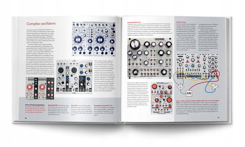 BJOOKS PATCH & TWEAK - Exploring Modular Synthesis Tytuł Exploring Modular Synthesis