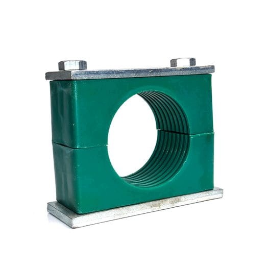 Jednotlivý držák pro hydraulické trubky 76 mm