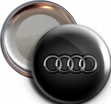 AUDI Zestaw poduszka kubek WZORY+GRATIS Producent inny