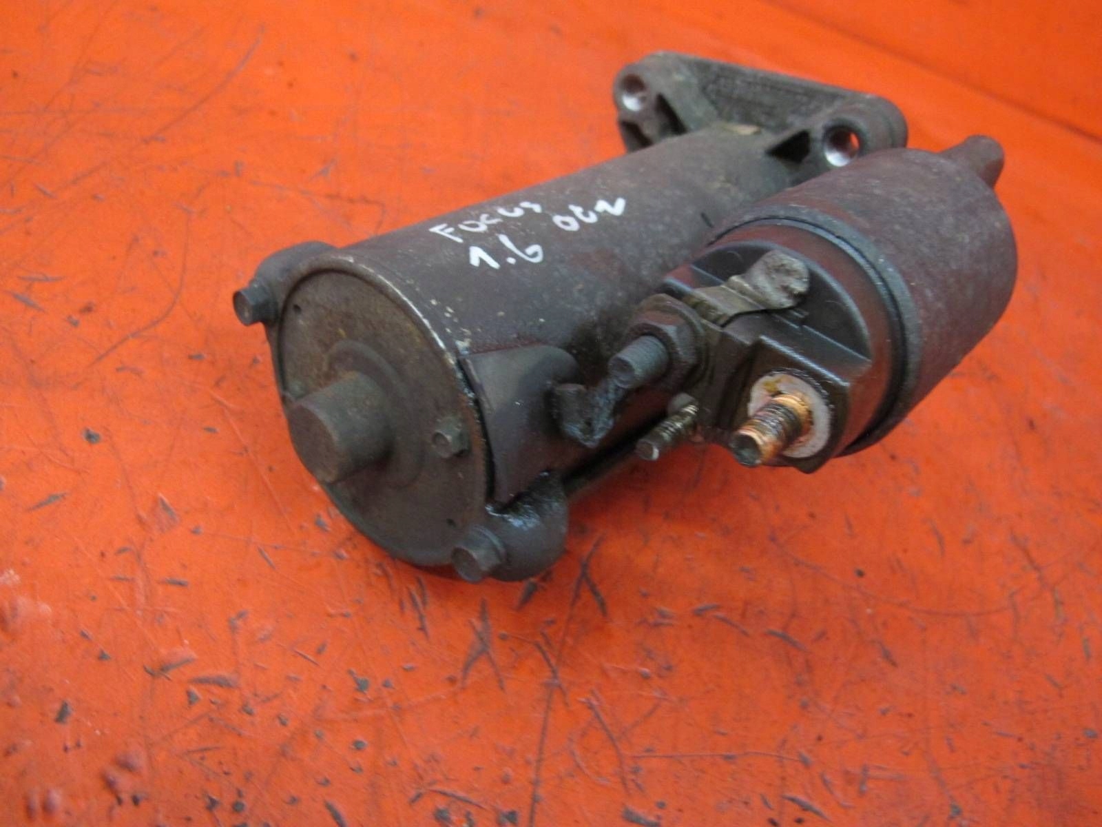 FORD FOCUS and 1 MK1 1.6 B starter 98AB-11000-CD