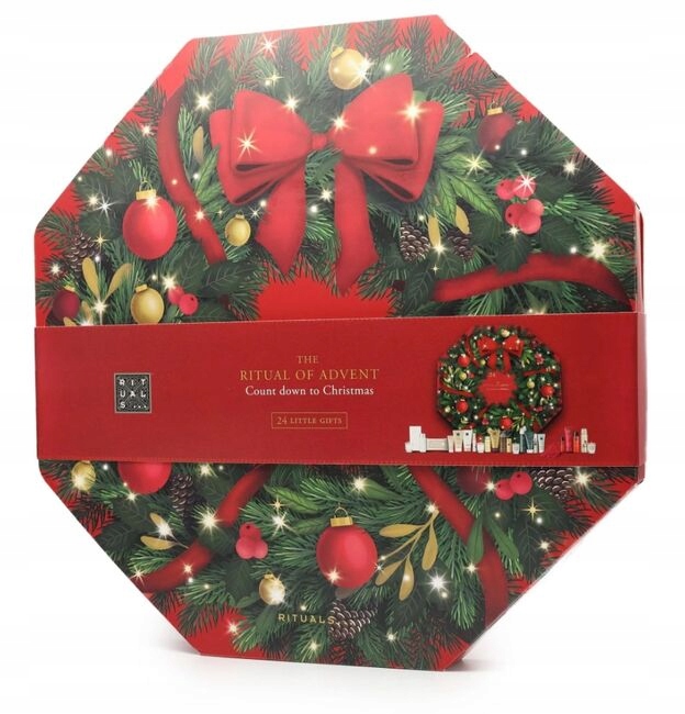 Rituals Wreath Advent Calendar