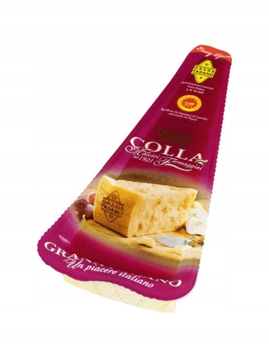 Levně 2x Sýr Grana Padano 10 měsíců 200 g italský