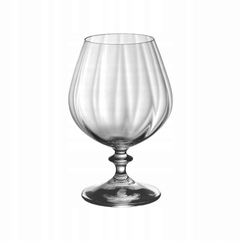 

Kieliszki do brandy Bohemia Crystalex 6x400 ml