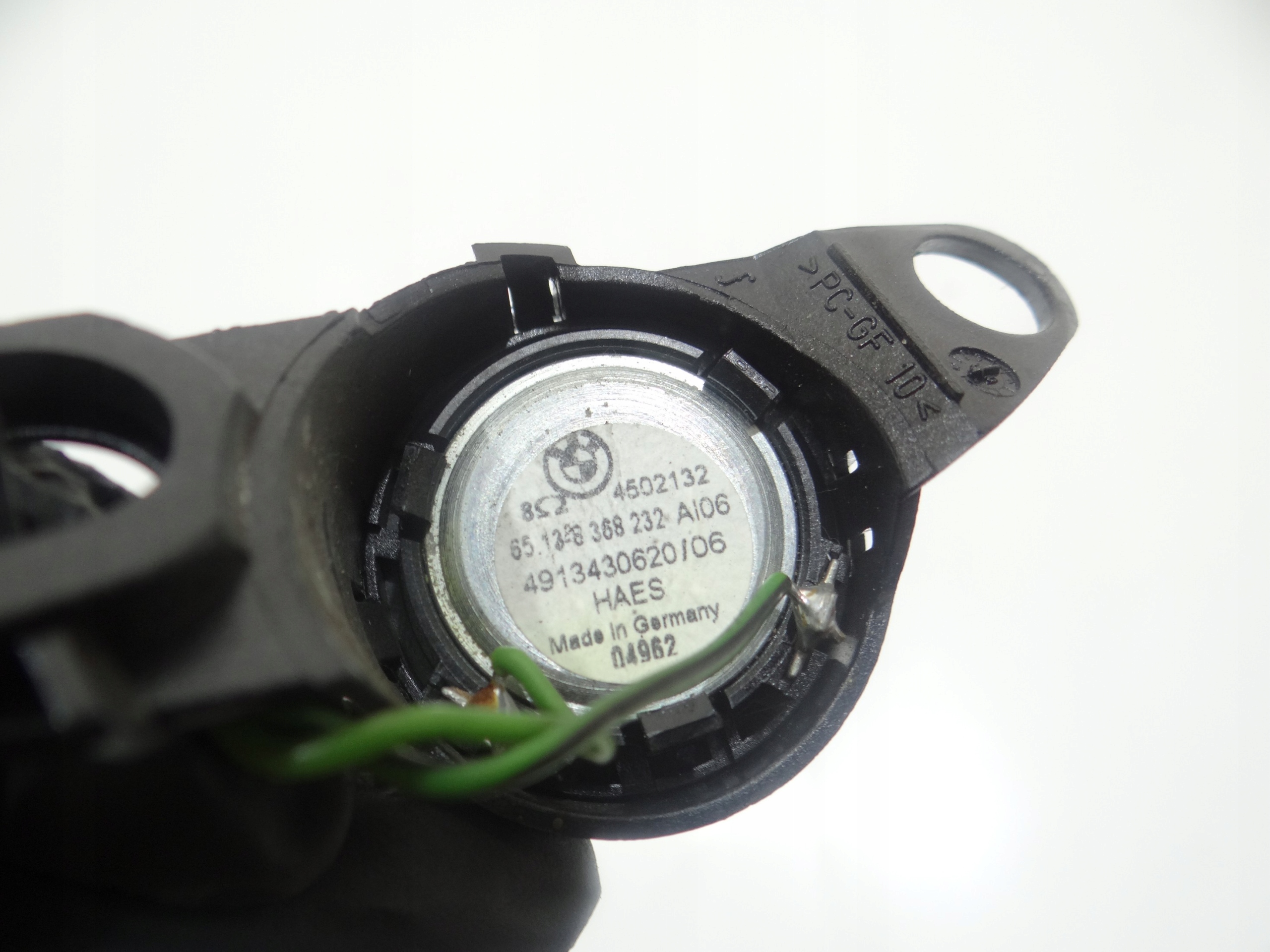 speaker WYSOKOTONOWY SYCZEK BMW 3 E46 8368232