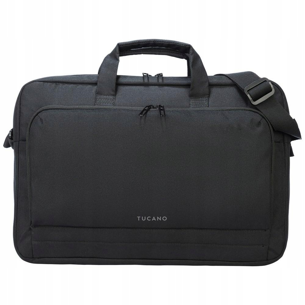 Taška Tucano Star na notebook 17", černá