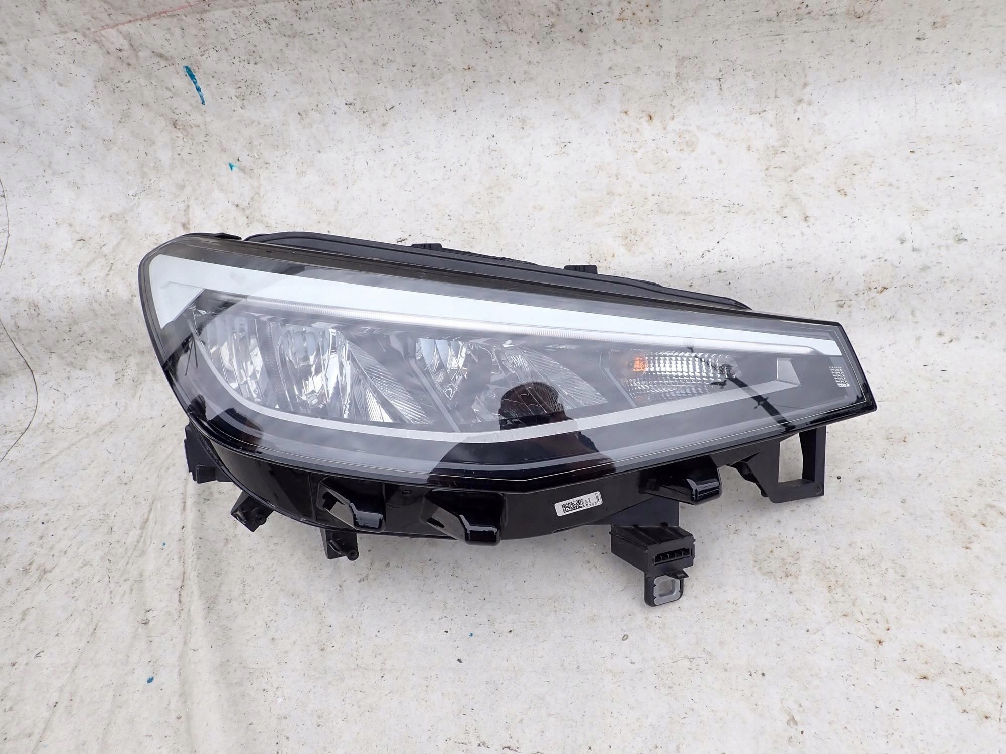 VW ID 4 ID.4 20-> light front front right
