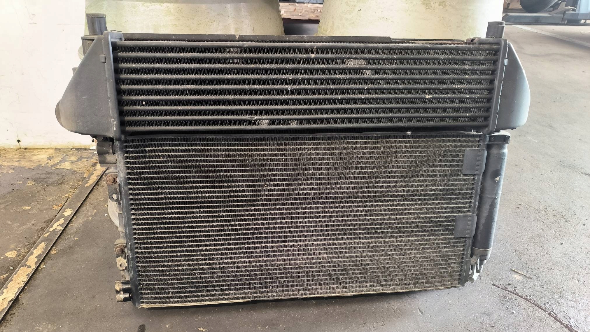water cooler PCC500130 LAND ROVER FREELANDER and