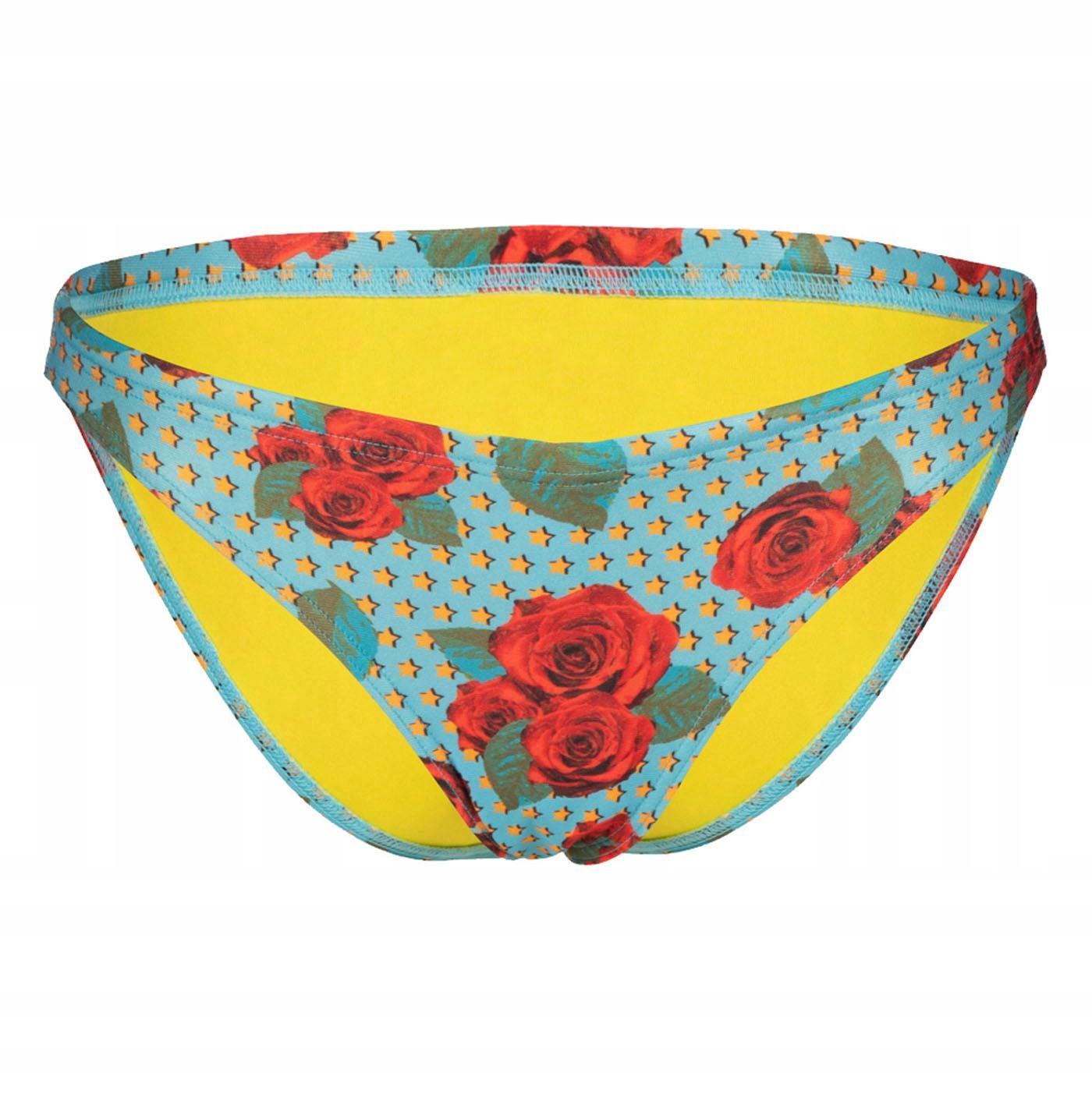 Kostium dwuczęściowy Arena dół wielokolorowy