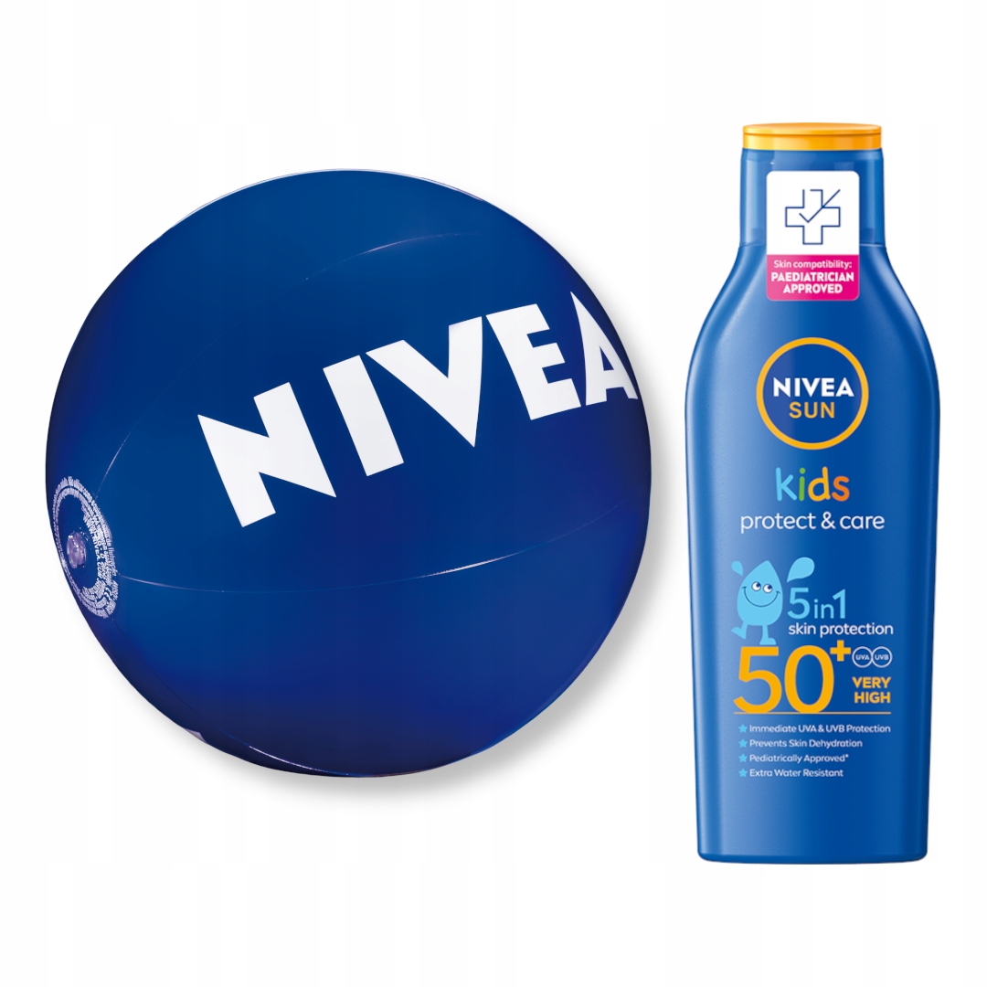 NIVEA SUN KIDS Ochranný balzam pre deti SPF 50