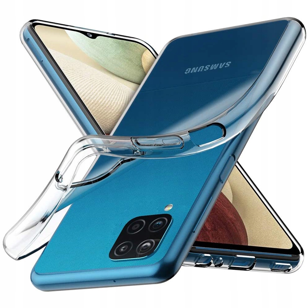 

Etui do Galaxy A12 M12 Obudowa Case i Szkło