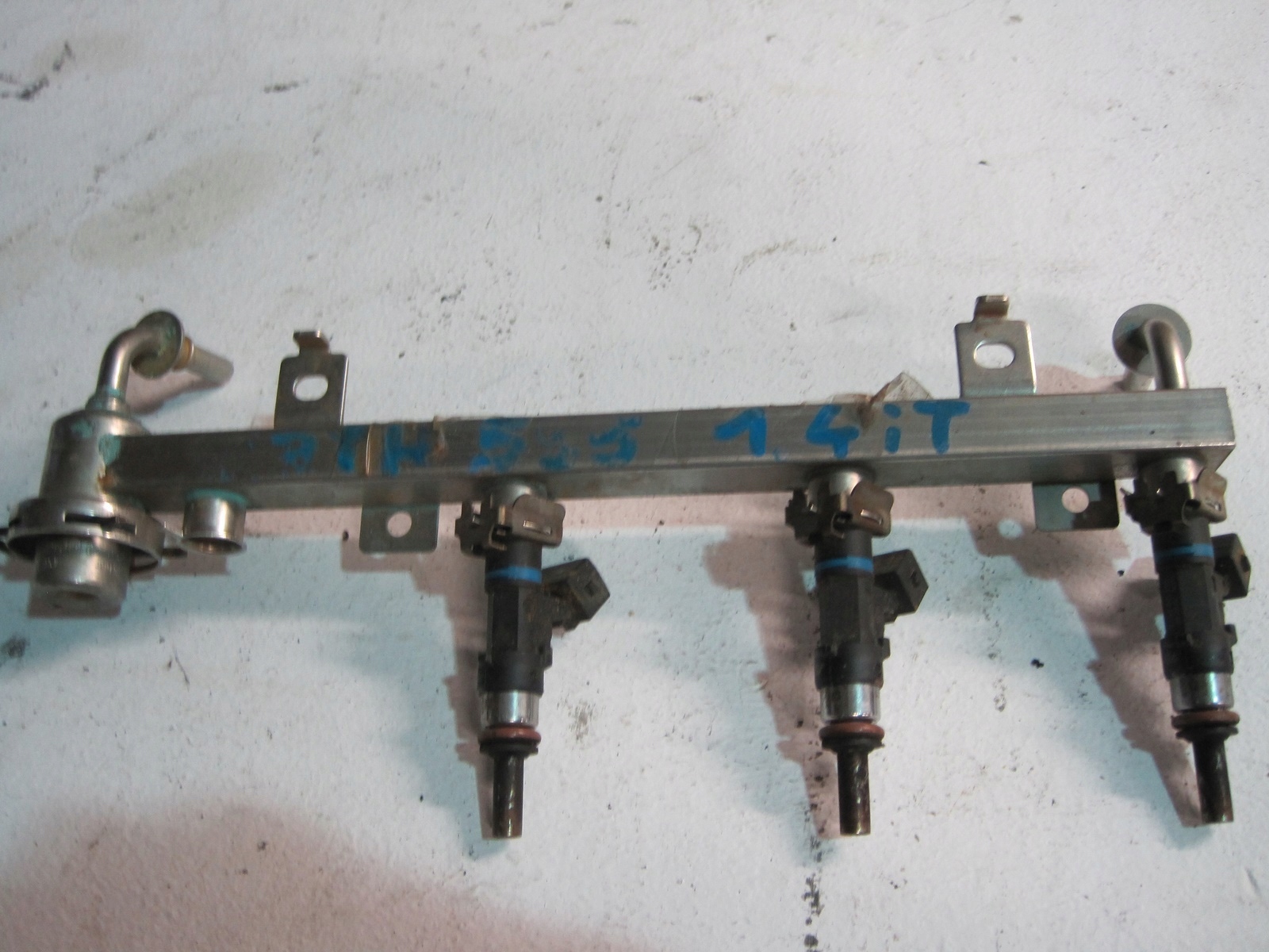 injection ramp FIAT ABARTH 1,4IT 0280151300