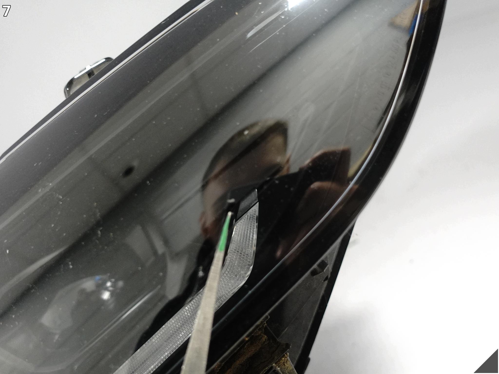BMW i4 G26 4 G22 G23 M4 G82 light FULL LED + MODULY front R EU SHADOW LINE