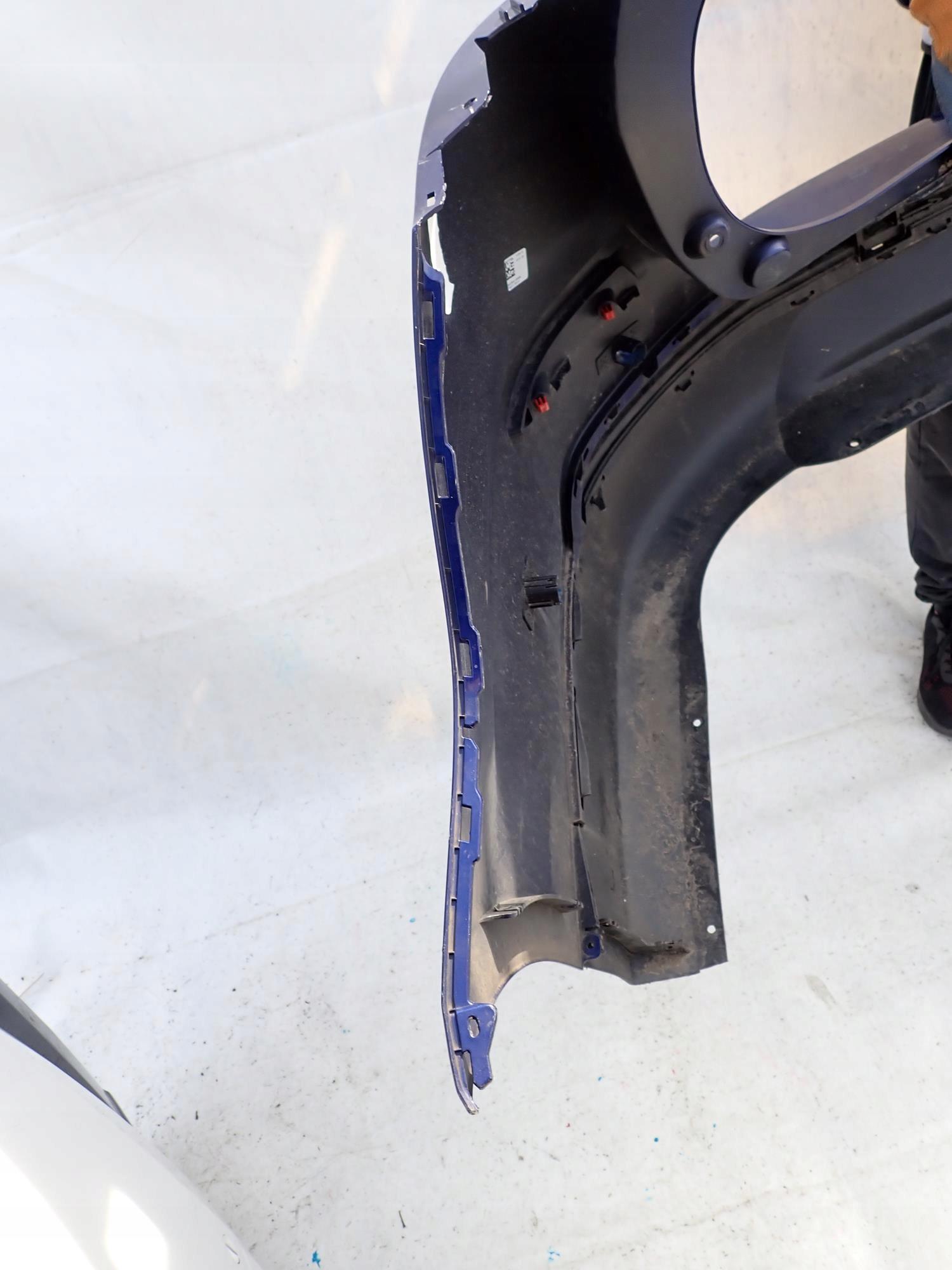 FORD MONDEO V 5 MK5 KOMBI 14-22 bumper rear part 6XPDC