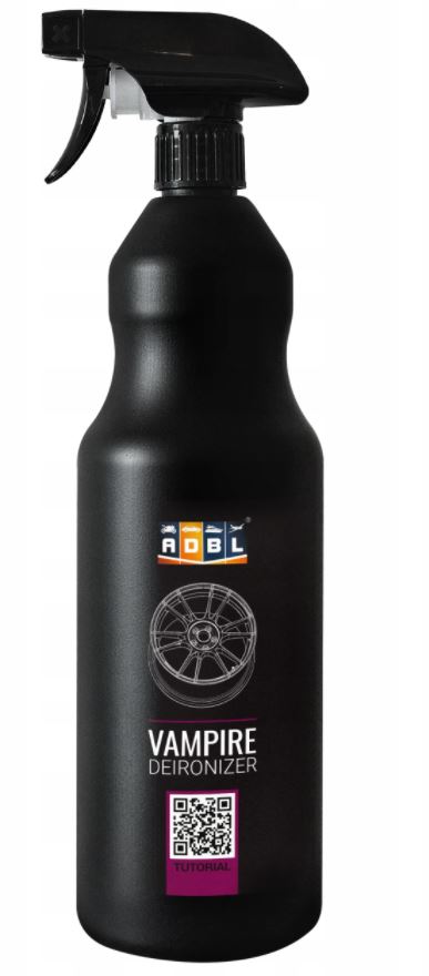 

Adbl Vampire Deironizer Żel Do Mycia Felg 500ML