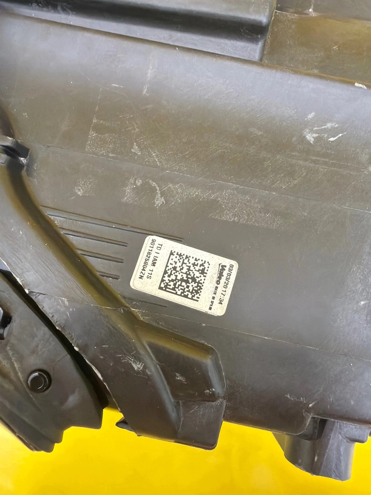 light left front Audi A3 8V Lift Xenon 2016-2020 90118258