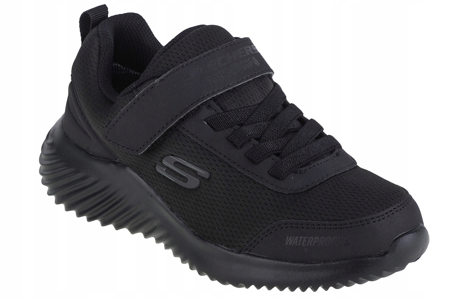 Dziecięce buty sneakers Skechers Bounder-Dripper Drop r.28