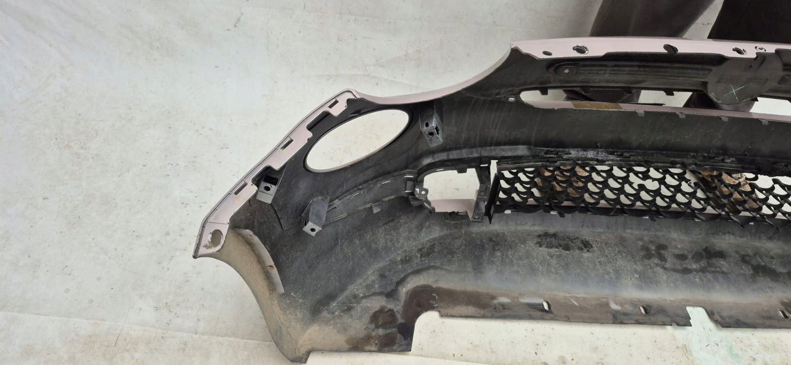 FIAT 500 LIFT 15-> bumper front front