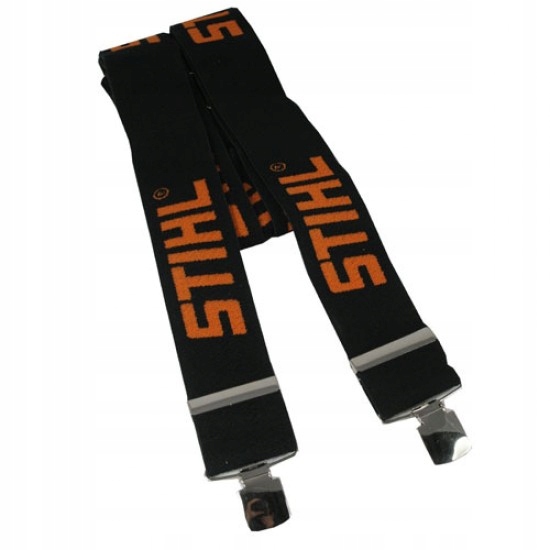 

Oryginalne Szerokie Szelki Do Spodni Stihl 130CM