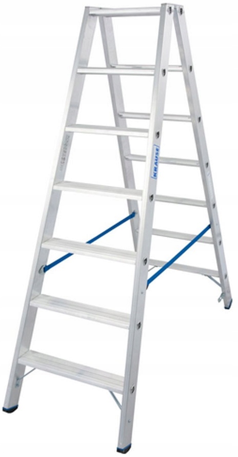 

Drabina Dwustronna Krause Stabilo 2x7 Stopni