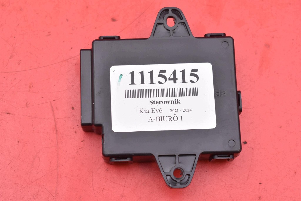 control unit module GRZANIA seat 89B70-CV020 KIA EV6 GT 21-24