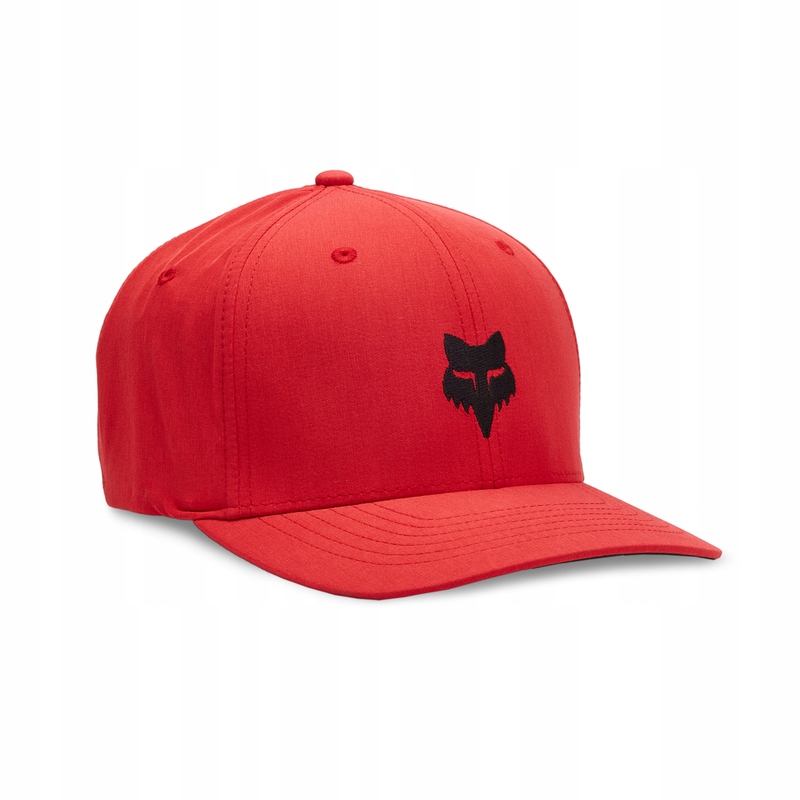 Czapka Z Daszkiem Fox Head Select Flexfit Flame Red Rozmiar L/XL