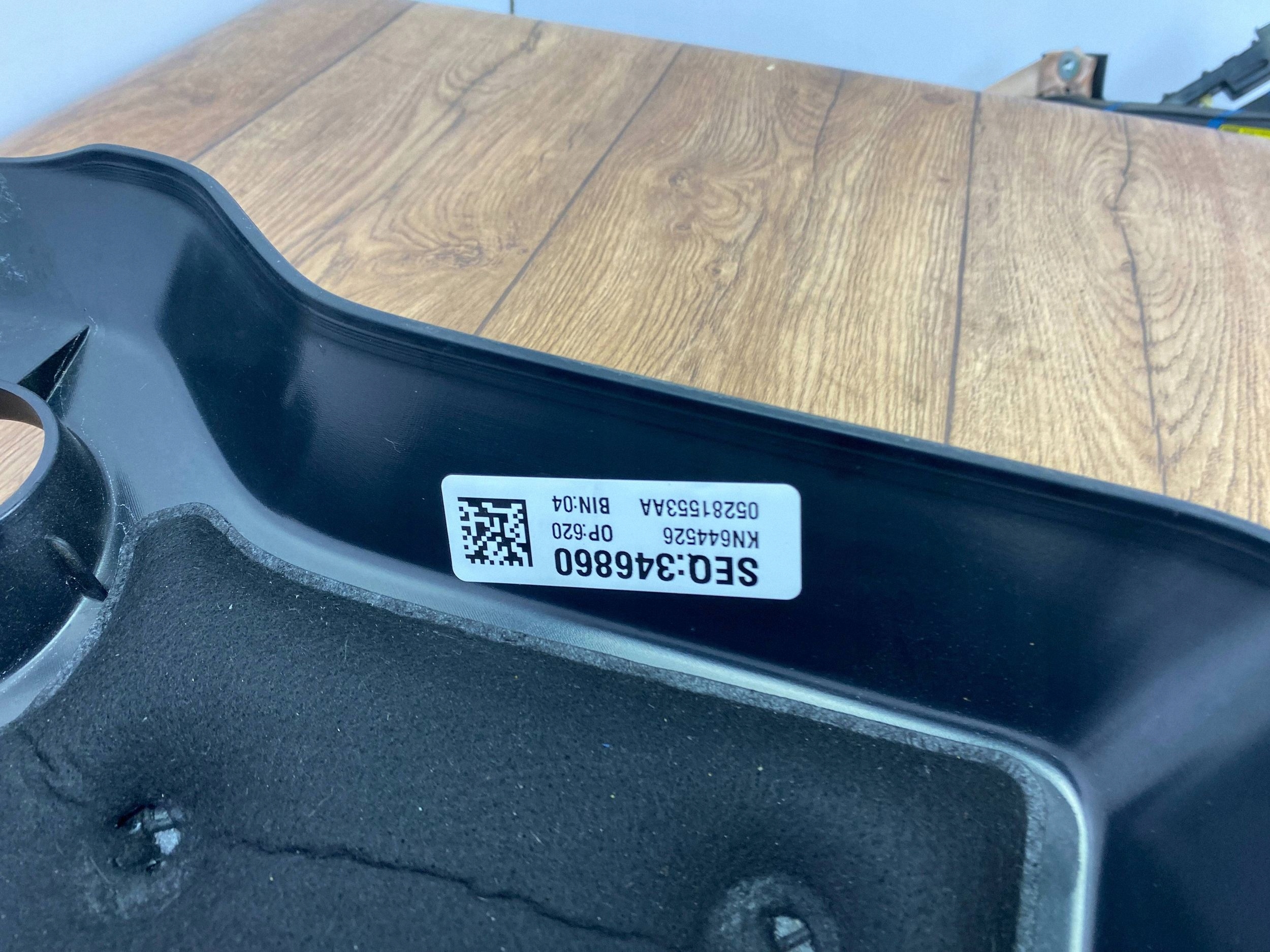 motor cover upper cap Dodge Ram 1500 DT 5.7 HEMI 2019+