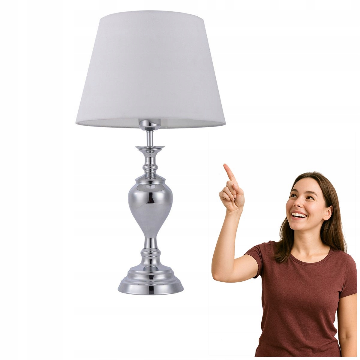 Stolová lampa Etien TB-7730-1 Italux